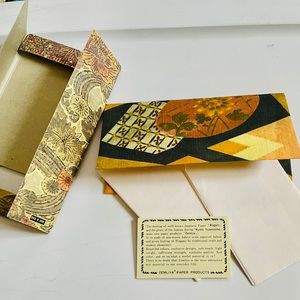 Vintage Japanese Wagami Paper